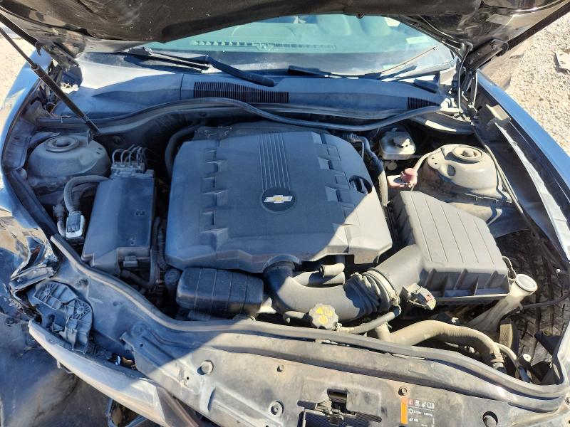 Продажа на аукционе авто 2014 Chevrolet Camaro, vin: 2G1FA1E31E9225596, номер лота: 57917576