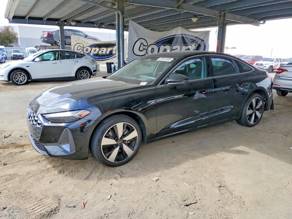 Aukcja sprzedaży 2025 Audi A5, vin: WAU2BCFU0SN045893, numer aukcji: 57012536
