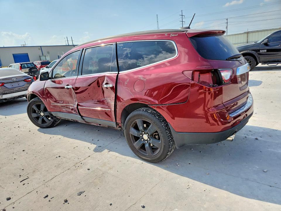 Aukcja sprzedaży 2016 Chevrolet Traverse, vin: 1GNKRJKD8GJ286972, numer aukcji: 58102136
