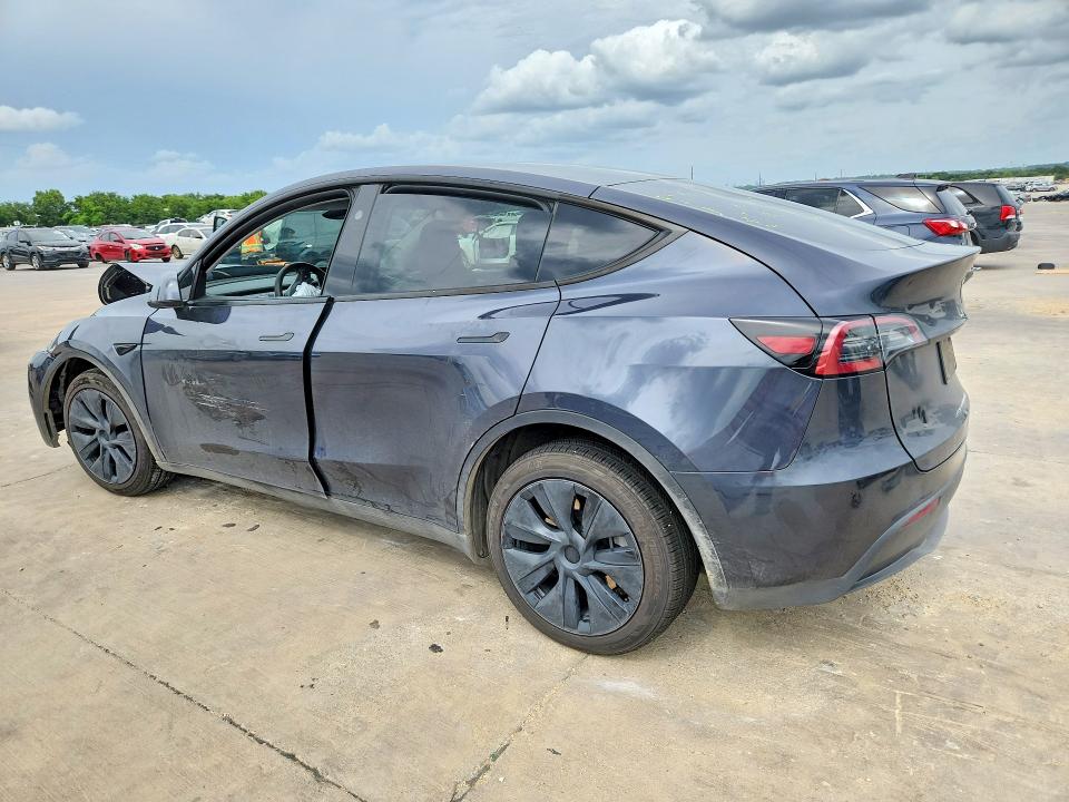Продаж на аукціоні авто 2024 Tesla Model Y, vin: 7SAYGDEE4RA328594, номер лоту: 58517546