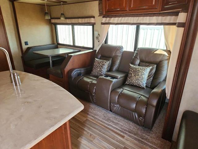 55039766 :رقم المزاد ، 4X4FCMR27G6005873 vin ، 2016 Forest Riv Recreational Vehicle (rv) مزاد بيع