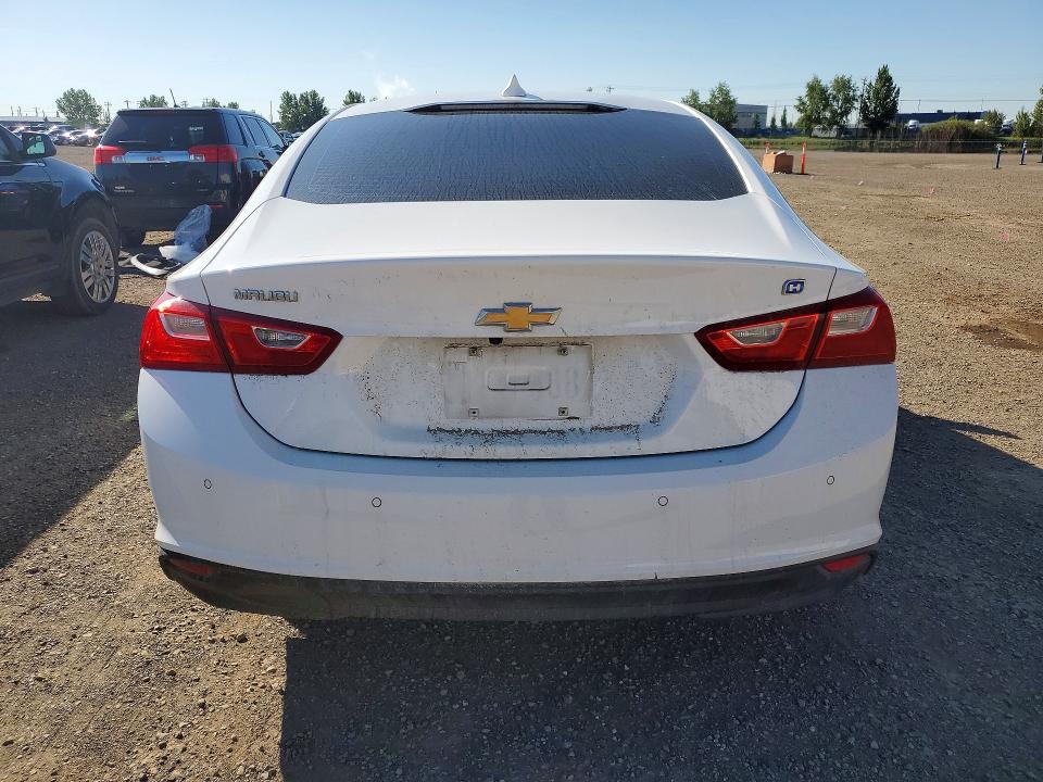 2018 Chevrolet Malibu მანქანა იყიდება აუქციონზე, vin: 1G1ZF5SU5JF160322, აუქციონის ნომერი: 58755186