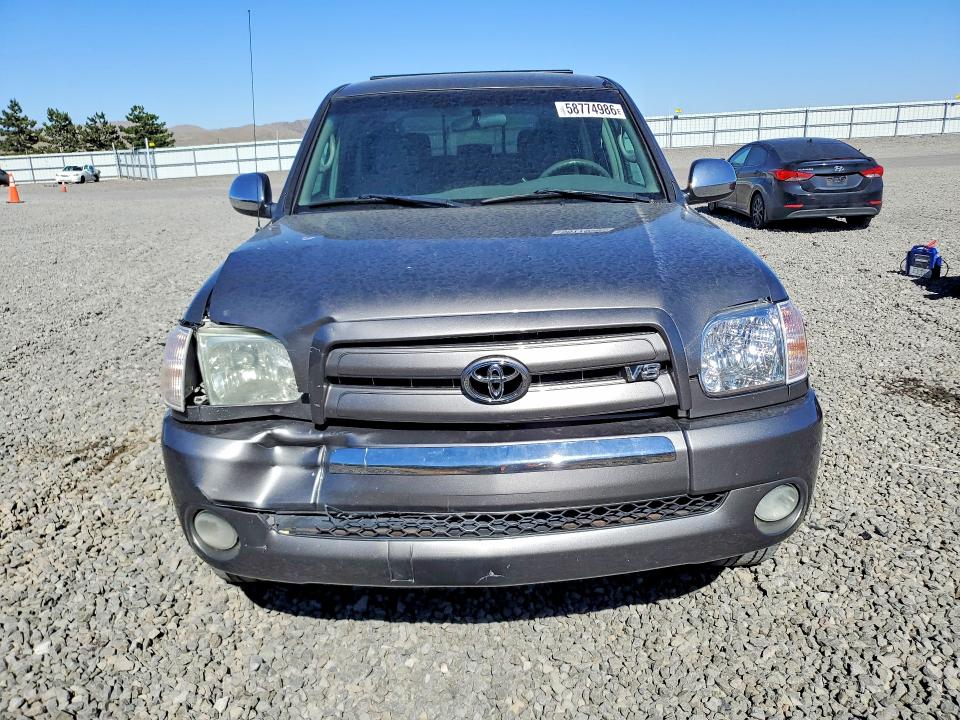 Aukcja sprzedaży 2005 Toyota Tundra, vin: 5TBDT44185S486587, numer aukcji: 58774986