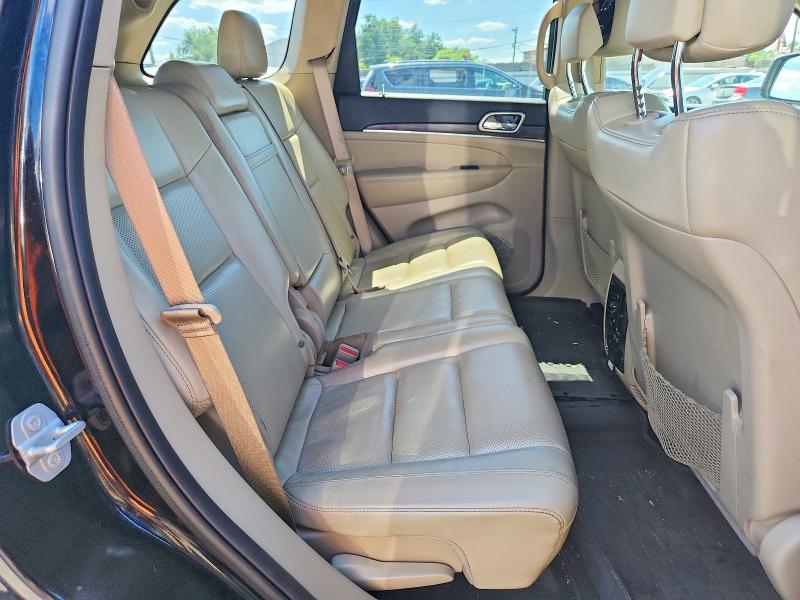 2019 Jeep Grand Cherokee მანქანა იყიდება აუქციონზე, vin: 1C4RJFBG3KC704017, აუქციონის ნომერი: 57828536