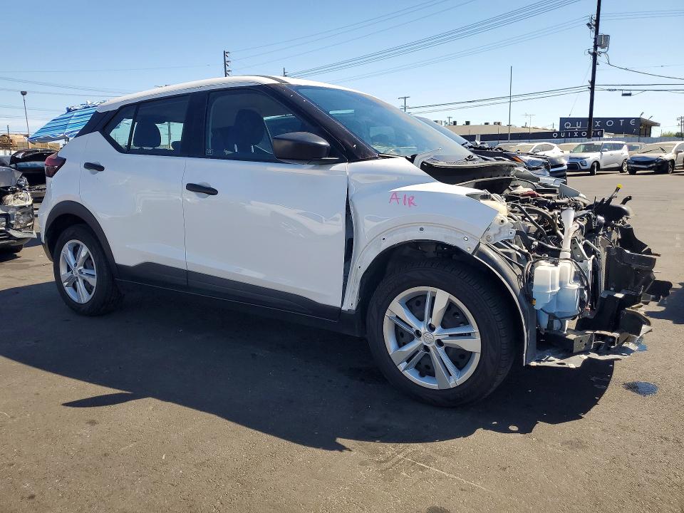 Aukcja sprzedaży 2024 Nissan Kicks, vin: 3N1CP5BVXRL533748, numer aukcji: 57008366