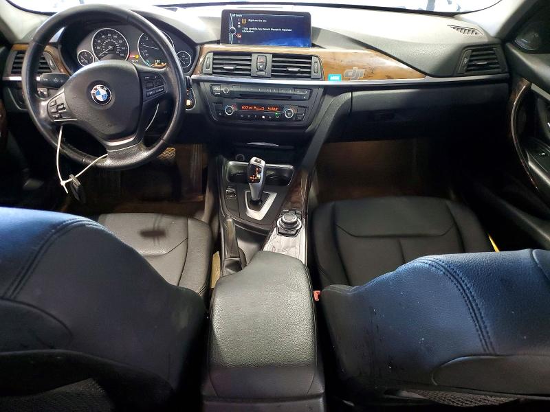 Продаж на аукціоні авто 2013 Bmw 335, vin: WBA3A9G51DNP37116, номер лоту: 57506486