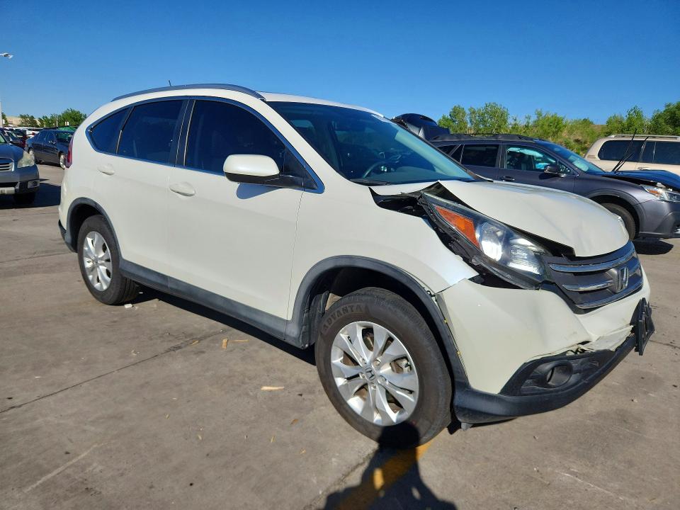 56789206 :رقم المزاد ، 5J6RM4H70CL039558 vin ، 2012 Honda Cr-v مزاد بيع
