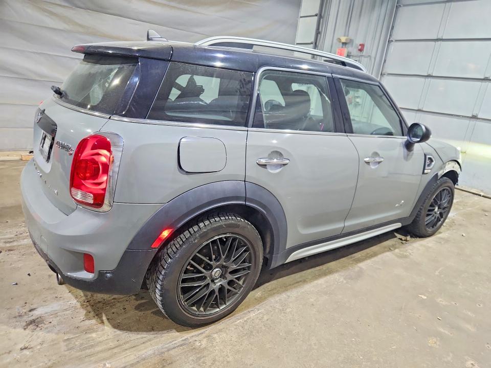 56460026 :رقم المزاد ، WMZYT5C3XH3B67296 vin ، 2017 Mini Cooper مزاد بيع