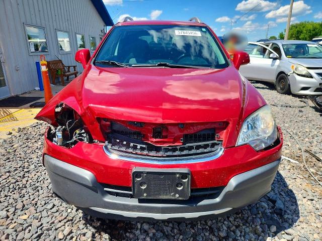 57845456 :رقم المزاد ، 3GNAL2EK0DS600010 vin ، 2013 Chevrolet Captiva مزاد بيع