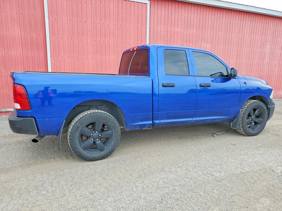 2017 Ram 1500 მანქანა იყიდება აუქციონზე, vin: 1C6RR7FTXHS570974, აუქციონის ნომერი: 56403656