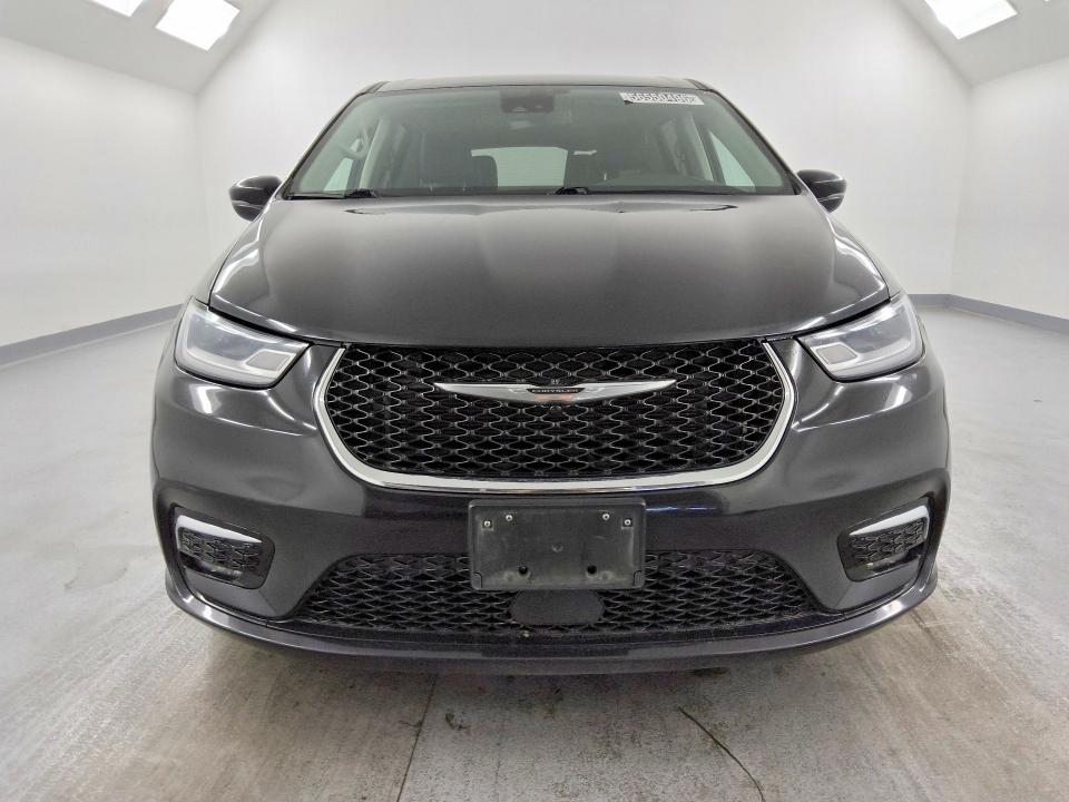 2023 Chrysler Pacifica მანქანა იყიდება აუქციონზე, vin: 2C4RC1BG1PR510999, აუქციონის ნომერი: 56550496