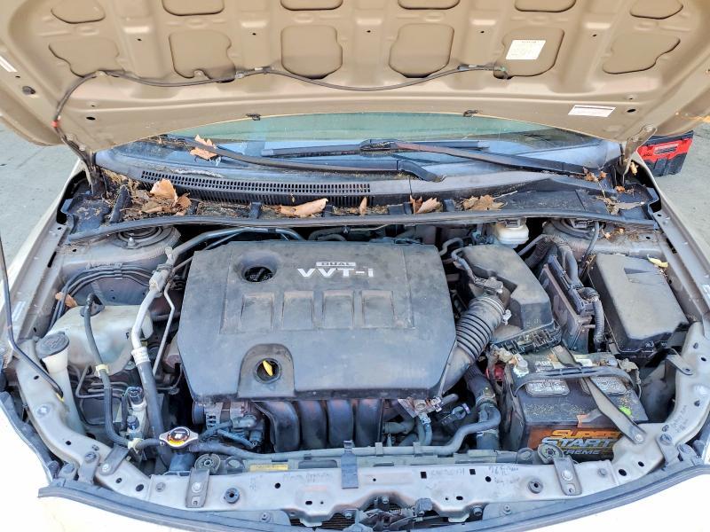 Auction sale of the 2009 Toyota Corolla, vin: 1NXBU40E29Z105107, lot number: 58136376