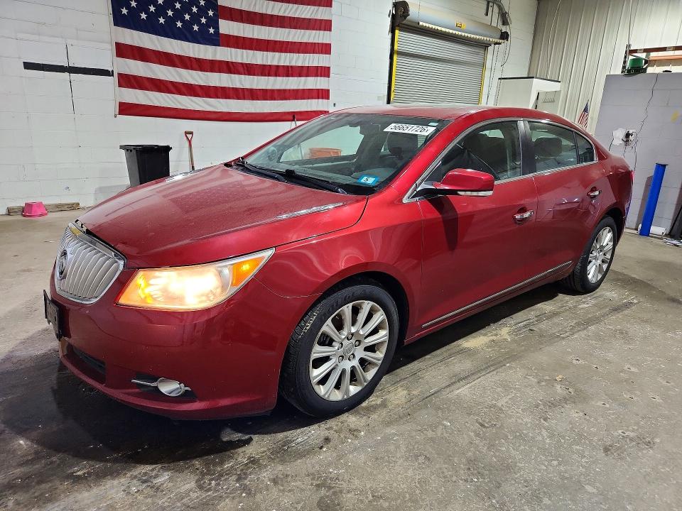 Aukcja sprzedaży 2013 Buick Lacrosse, vin: 1G4GC5E30DF193903, numer aukcji: 56651726