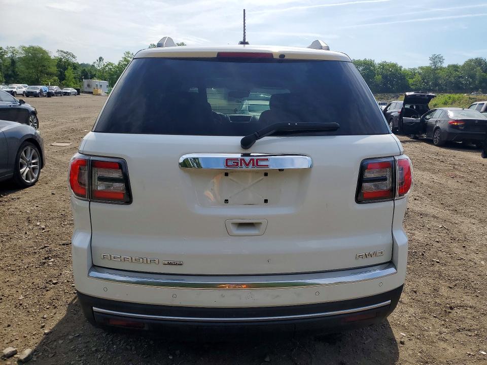 Aukcja sprzedaży 2017 Gmc Acadia Limited, vin: 1GKKVSKD9HJ125501, numer aukcji: 58792746