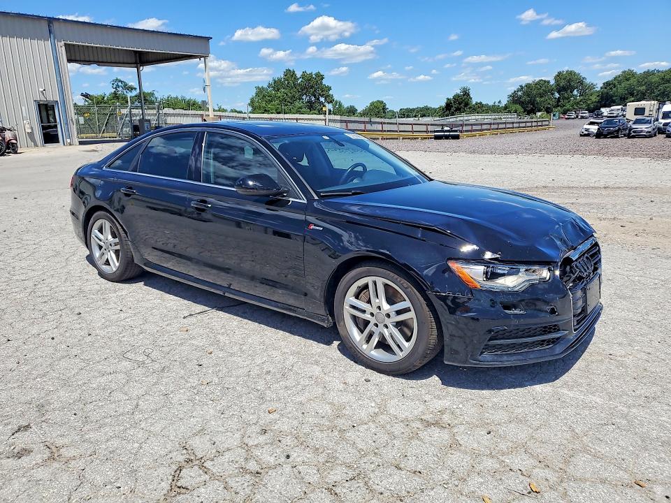 Aukcja sprzedaży 2012 Audi A6, vin: WAUBGAFC7CN019399, numer aukcji: 57399826