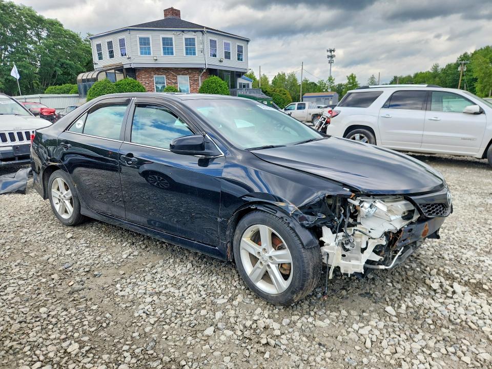 Продажа на аукционе авто 2014 Toyota Camry, vin: 4T1BF1FK0EU780521, номер лота: 59165946