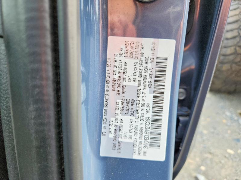 Продажа на аукционе авто 2021 Mazda Cx-30, vin: 3MVDMBDL6MM270289, номер лота: 59053246