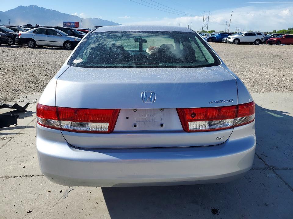 Aukcja sprzedaży 2004 Honda Accord, vin: 1HGCM56674A053189, numer aukcji: 56161586