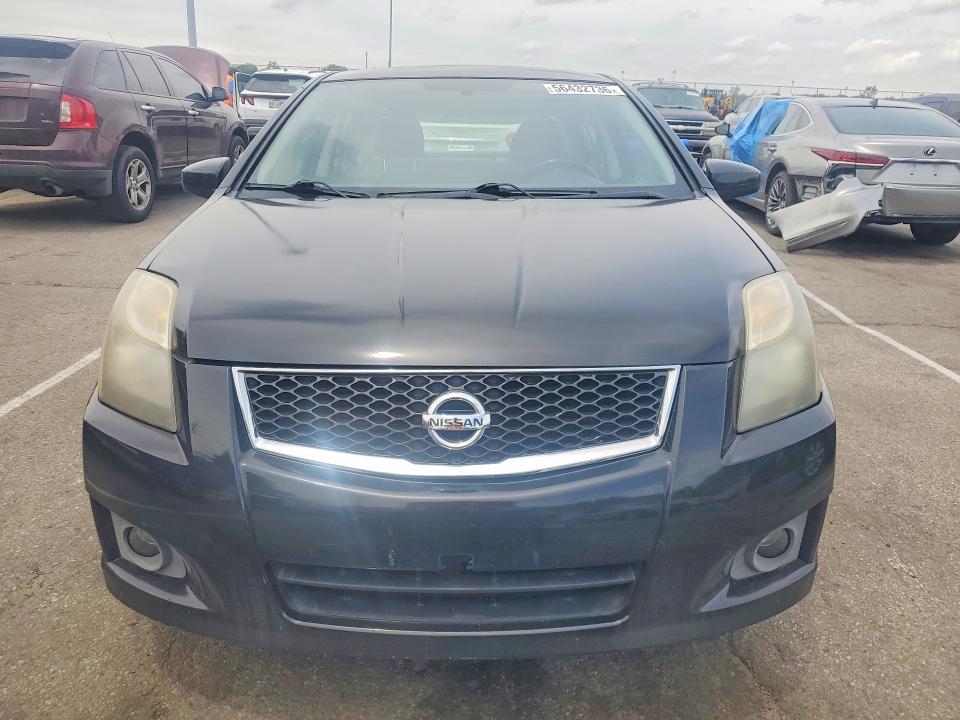 2012 Nissan Sentra მანქანა იყიდება აუქციონზე, vin: 3N1AB6AP5CL692182, აუქციონის ნომერი: 56432736