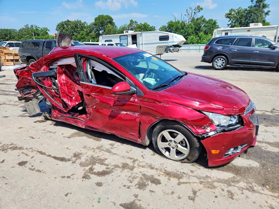 Aukcja sprzedaży 2014 Chevrolet Cruze, vin: 1G1PC5SB4E7241987, numer aukcji: 55877486
