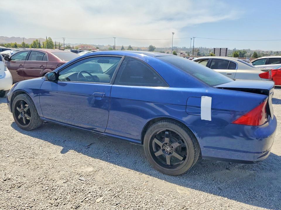 Aukcja sprzedaży 2002 Honda Civic, vin: 1HGEM21962L094259, numer aukcji: 56105646