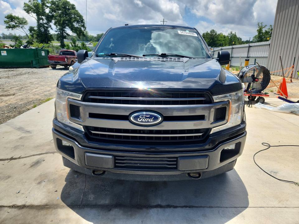 Aukcja sprzedaży 2018 Ford F150, vin: 1FTEW1E58JFA87322, numer aukcji: 58204806