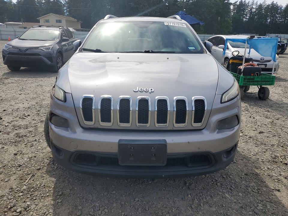 57191916 :رقم المزاد ، 1C4PJMCSXEW247837 vin ، 2014 Jeep Cherokee مزاد بيع