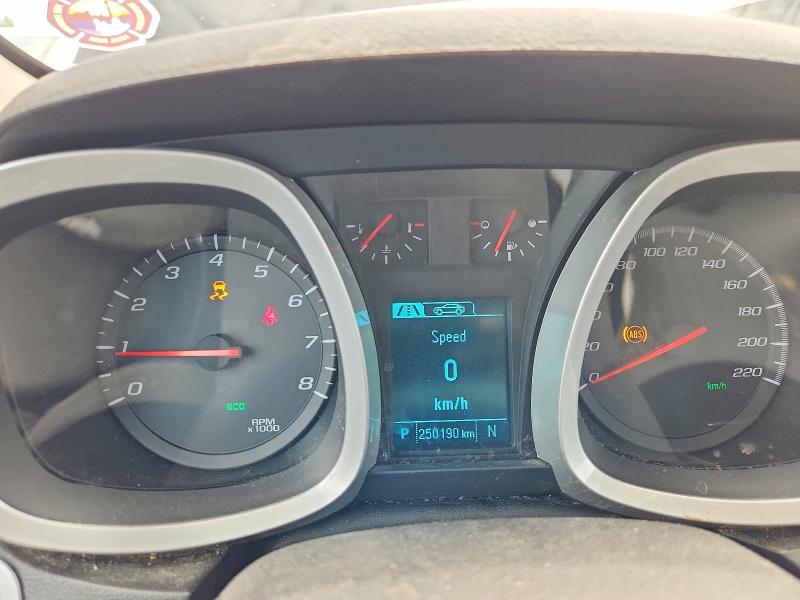 Aukcja sprzedaży 2016 Chevrolet Equinox, vin: 2GNFLFEK1G6359557, numer aukcji: 56512206