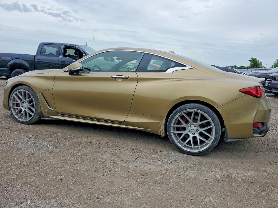 Продаж на аукціоні авто 2017 Infiniti Q60, vin: JN1FV7EL0HM700972, номер лоту: 54419346