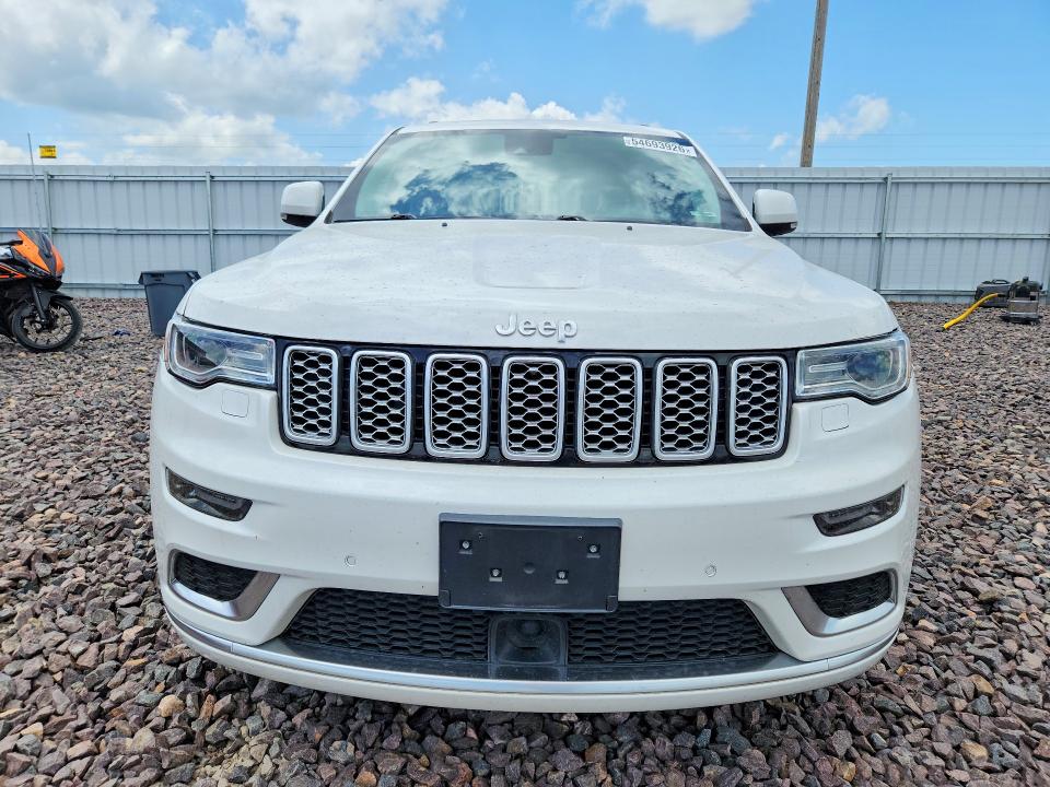 Продаж на аукціоні авто 2018 Jeep Grand Cherokee, vin: 1C4RJFJG5JC102526, номер лоту: 54693926