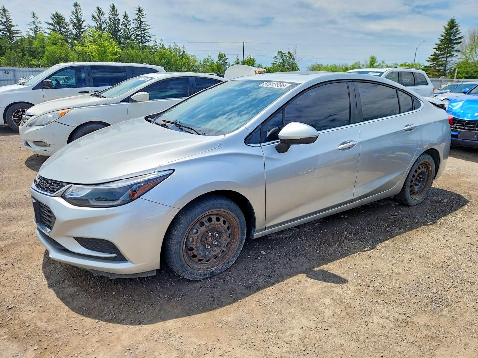 Aukcja sprzedaży 2018 Chevrolet Cruze, vin: 1G1BD5SM9J7118351, numer aukcji: 57912896