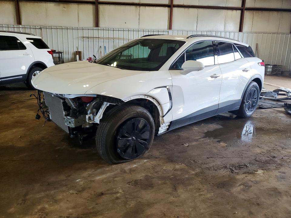 Продажа на аукционе авто 2025 Chevrolet Blazer, vin: 3GNKDBRM6SS176424, номер лота: 59102656