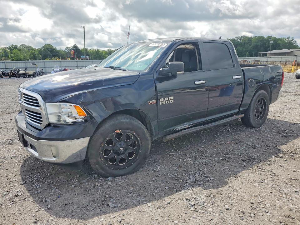 Auction sale of the 2016 Ram 1500, vin: 1C6RR6LT0GS155630, lot number: 57633236