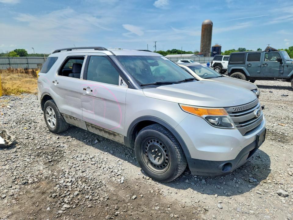 Продажа на аукционе авто 2014 Ford Explorer, vin: 1FM5K7B85EGB66603, номер лота: 56661156