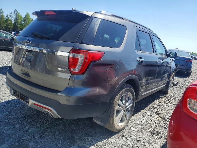 2016 Ford Explorer მანქანა იყიდება აუქციონზე, vin: 1FM5K8F88GGD18148, აუქციონის ნომერი: 55695706