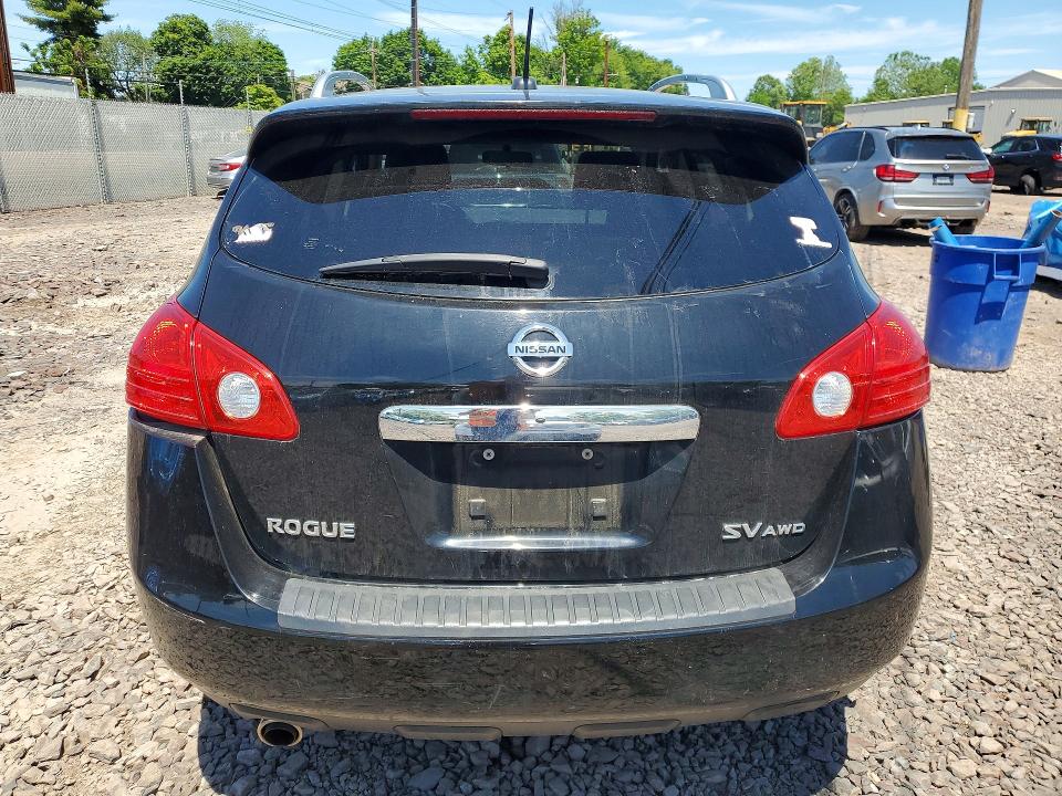 Aukcja sprzedaży 2011 Nissan Rogue, vin: JN8AS5MV2BW690226, numer aukcji: 56122846