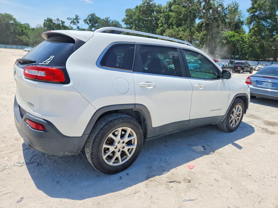 Aukcja sprzedaży 2017 Jeep Cherokee, vin: 1C4PJMCBXHW599353, numer aukcji: 55538296