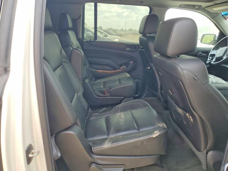 Продаж на аукціоні авто 2015 Chevrolet Suburban, vin: 1GNSKKKC2FR182320, номер лоту: 56395806