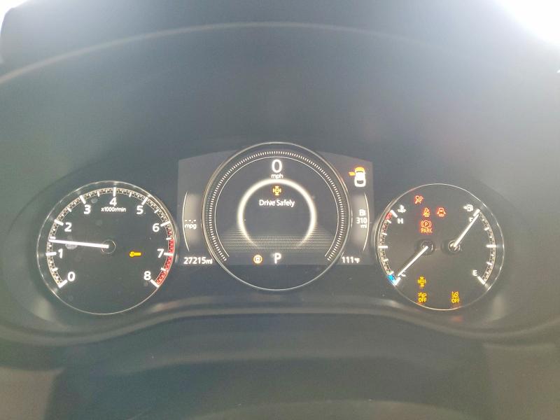 57715976 :رقم المزاد ، 3MVDMBAMXRM711877 vin ، 2024 Mazda Cx-30 مزاد بيع