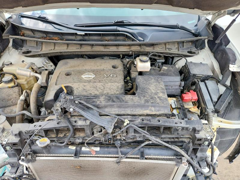 Aukcja sprzedaży 2018 Nissan Murano, vin: 5N1AZ2MG8JN191339, numer aukcji: 57032546