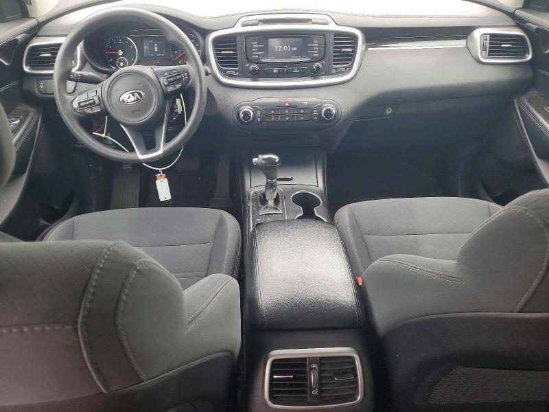 58601486 :رقم المزاد ، 5XYPGDA5XGG135471 vin ، 2016 Kia Sorento مزاد بيع