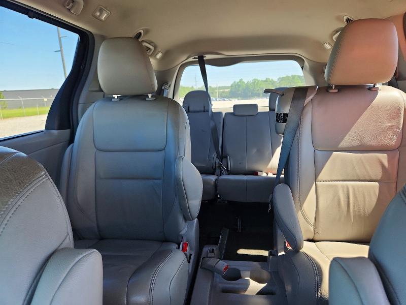 Продаж на аукціоні авто 2015 Toyota Sienna, vin: 5TDYK3DC1FS658774, номер лоту: 58525556