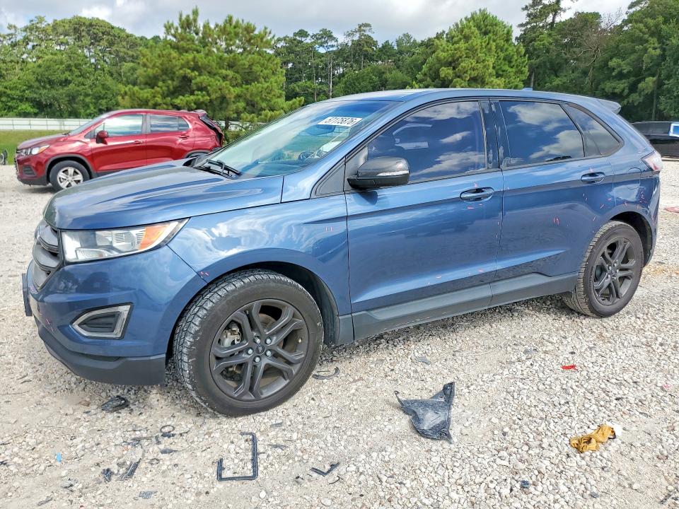 Auction sale of the 2018 Ford Edge, vin: 2FMPK3J86JBB63035, lot number: 57175876