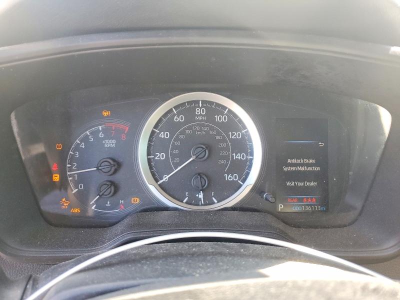 Aukcja sprzedaży 2020 Toyota Corolla, vin: JTDEPRAE6LJ083433, numer aukcji: 55938596
