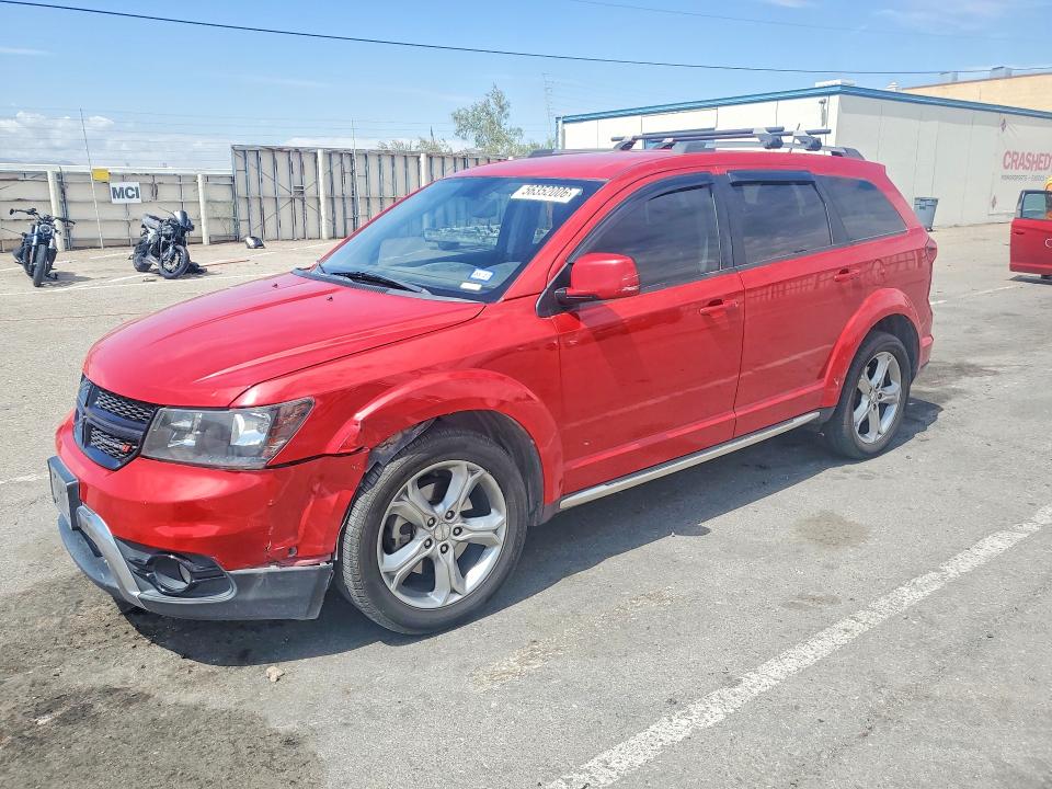 Auction sale of the 2017 Dodge Journey, vin: 3C4PDCGBXHT559811, lot number: 56352006
