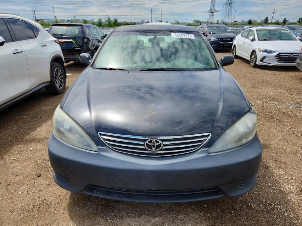 2006 Toyota Camry მანქანა იყიდება აუქციონზე, vin: 4T1BE32K86U124475, აუქციონის ნომერი: 55582776