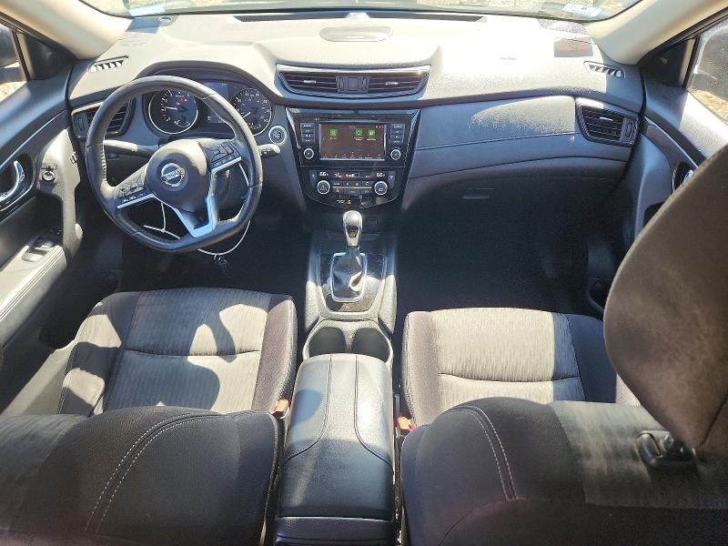 2018 Nissan Rogue მანქანა იყიდება აუქციონზე, vin: JN8AT2MV3JW340517, აუქციონის ნომერი: 56773246