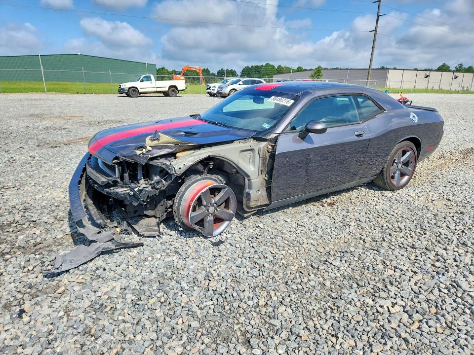 Aukcja sprzedaży 2014 Dodge Challenger, vin: 2C3CDYAG7EH154305, numer aukcji: 58486216