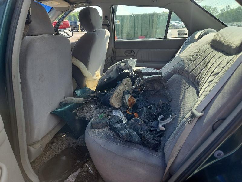 59251756 :رقم المزاد ، 2G4WS52J311184181 vin ، 2001 Buick Century مزاد بيع