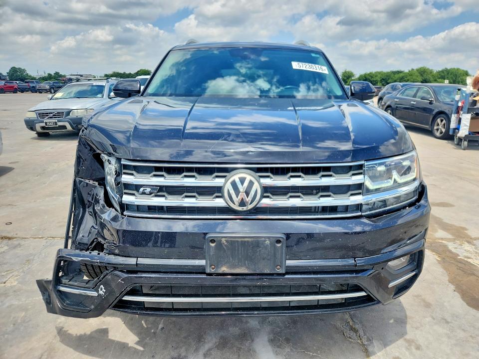 Продаж на аукціоні авто 2018 Volkswagen Atlas, vin: 1V2FR2CA5JC581719, номер лоту: 57230316